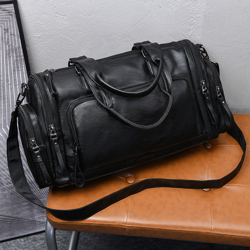 Multifunctional sports and travel bag Bowlift