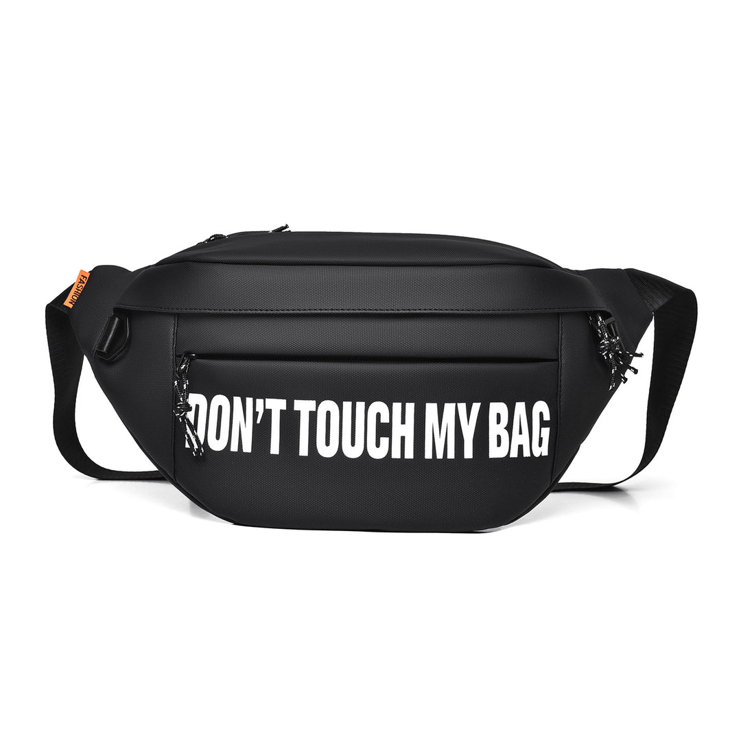 Bum bag with spacious main compartment and stylish design Bowlift