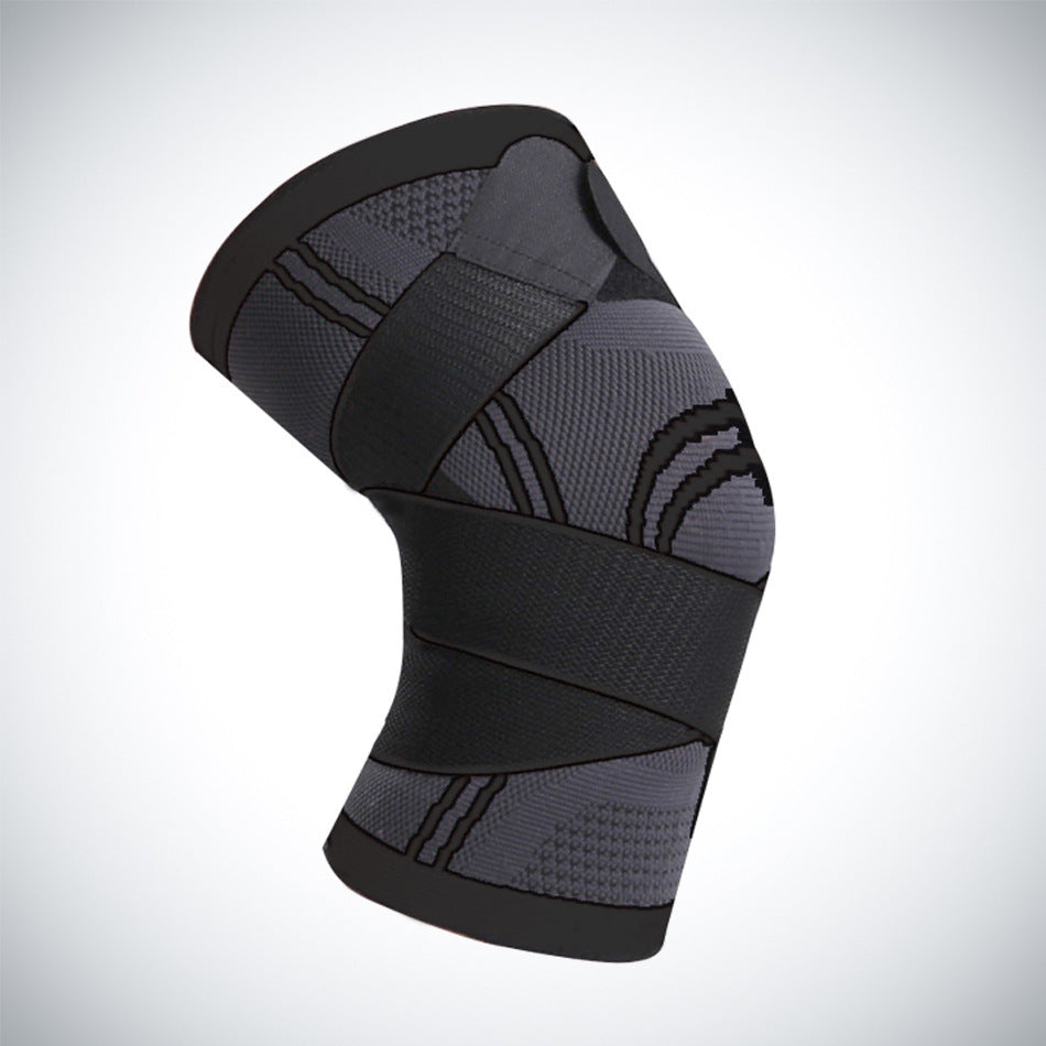 Advanced Compression Knee Support Sleeve Bowlift