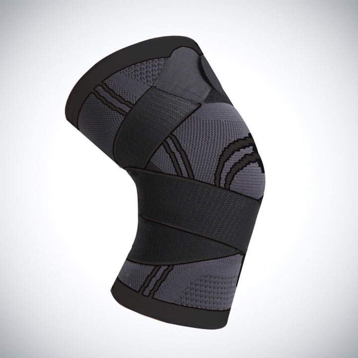 Advanced Compression Knee Support Sleeve Bowlift