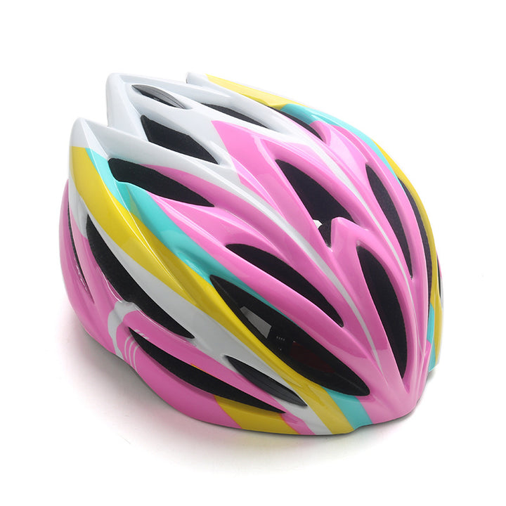 WoAdvanced Ventilated Cycling Helmet Bowlift