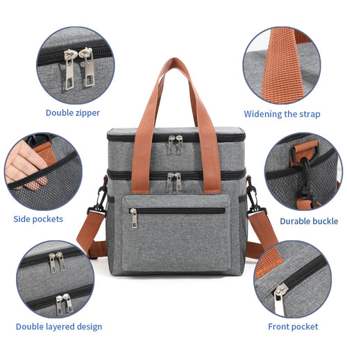 Cooler Bag Bowlift