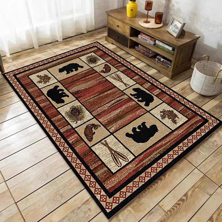 Home Décor Area Rug Bowlift
