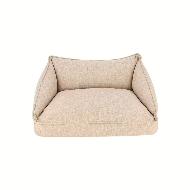 Elevated Comfort Pet Couch Dog Bed