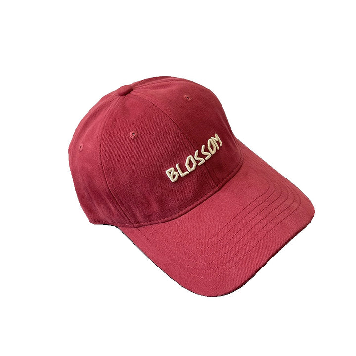 Women's Casual Cotton Baseball Cap Bowlift