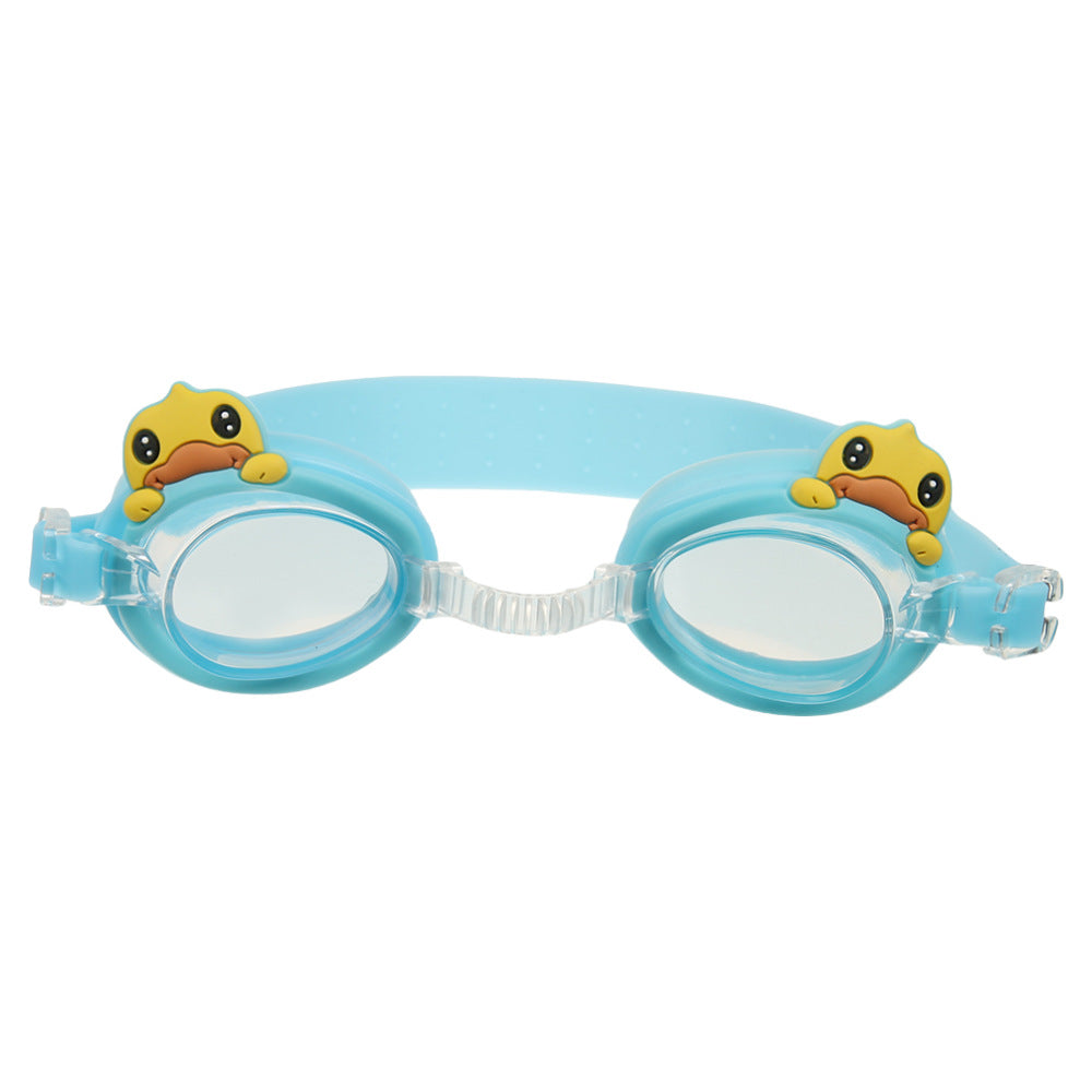 Swim goggles with Unique Design Bowlift