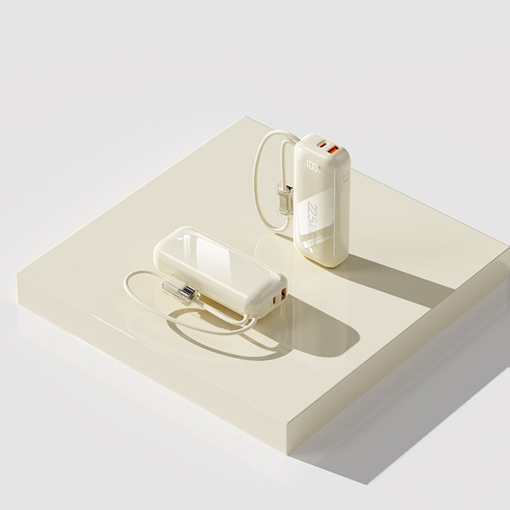Power bank for mobile devices Bowlift