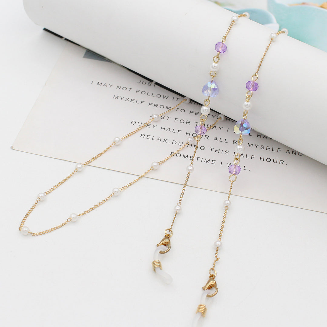 Elegant Layered Beaded Necklace Bowlift