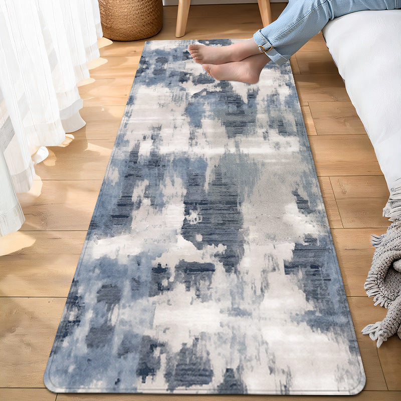 Abstract Pattern Runner Rug Bowlift