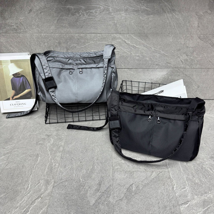 Stylish Multi-Pocket Utility Crossbody Bag Bowlift