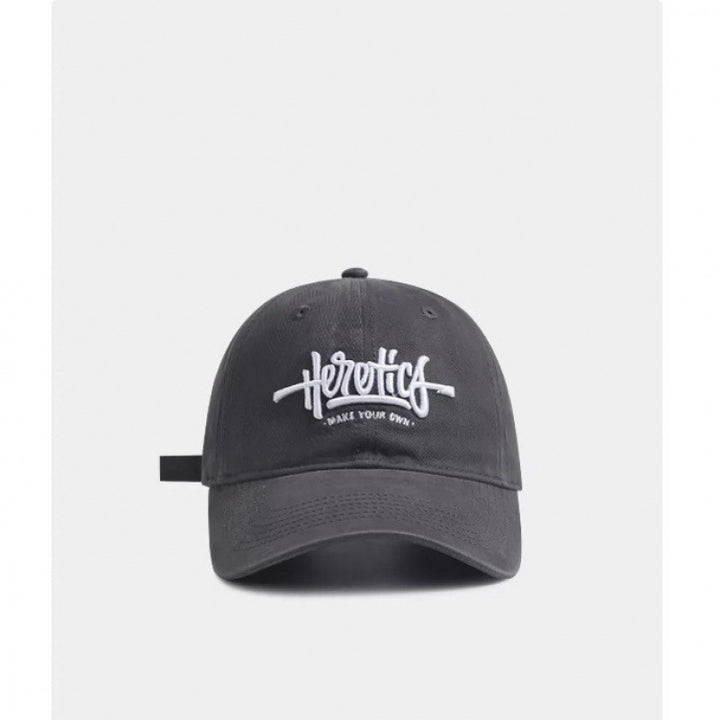 Men's Casual Adjustable Cap Bowlift