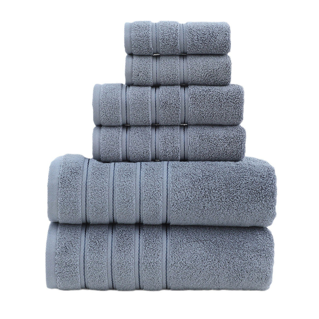 Luxurious terry towels with high absorbency Bowlift