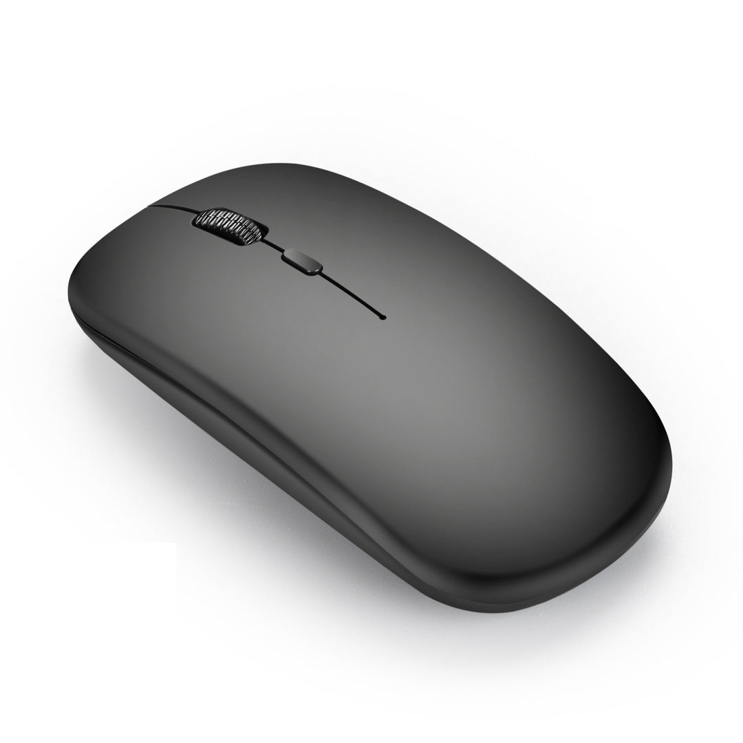 Ergonomic Wireless Optical Mouse Bowlift