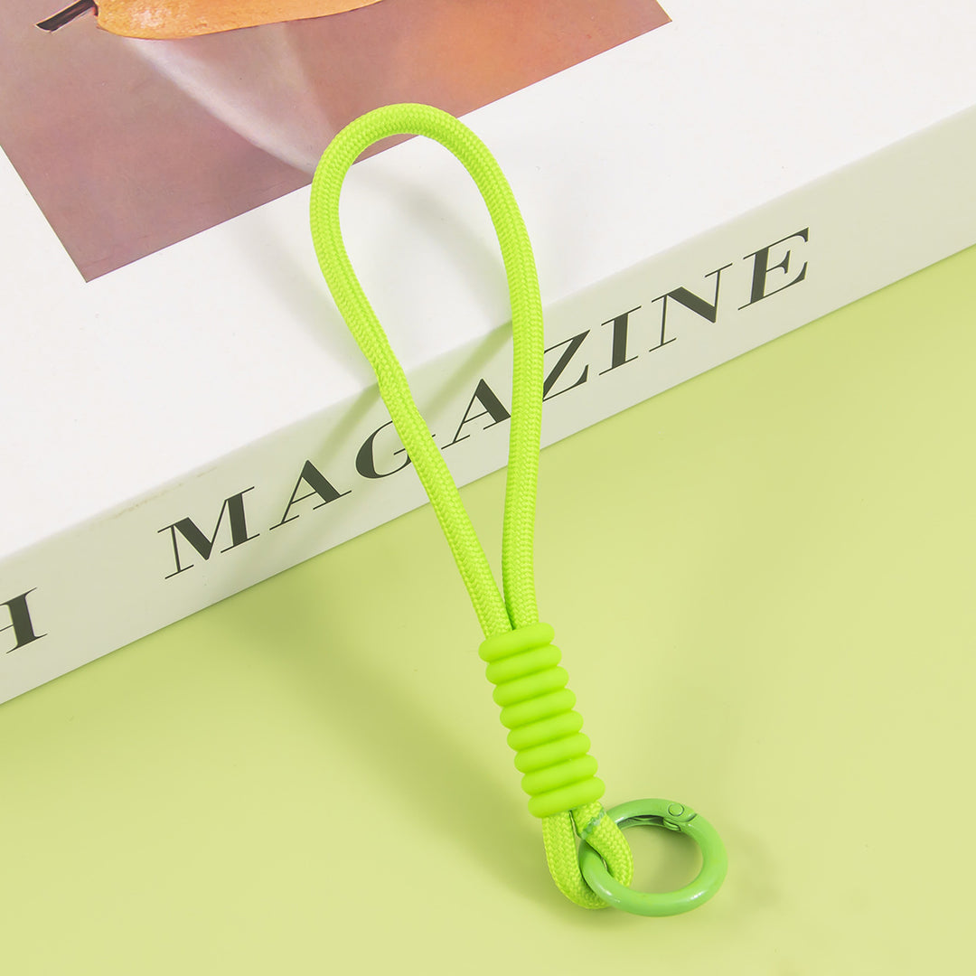 Versatile Elastic Key Ring Holder Bowlift