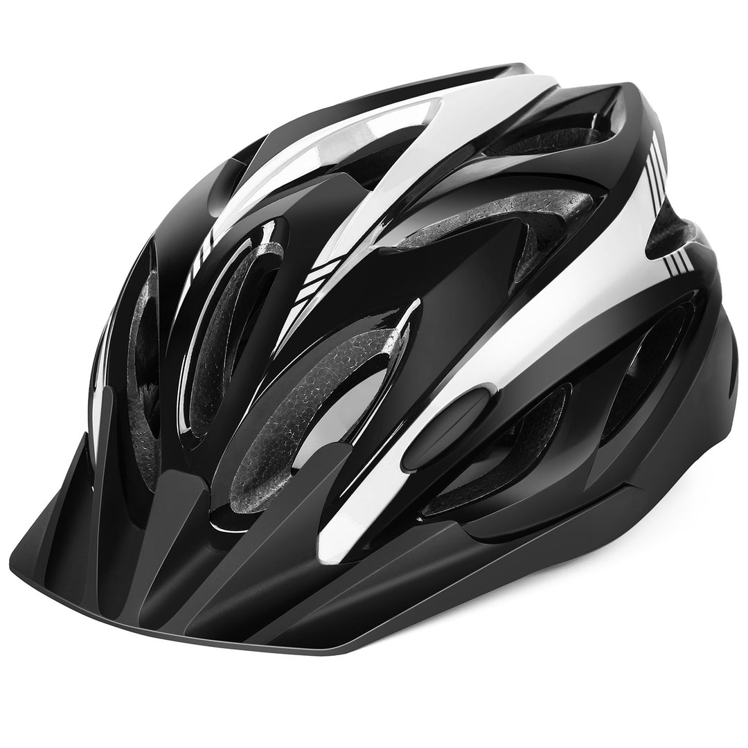 Advanced Bicycle Helmet Bowlift
