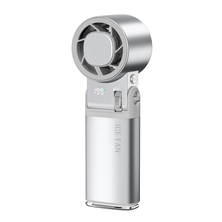 Portable Rechargeable Mini Fan Bowlift