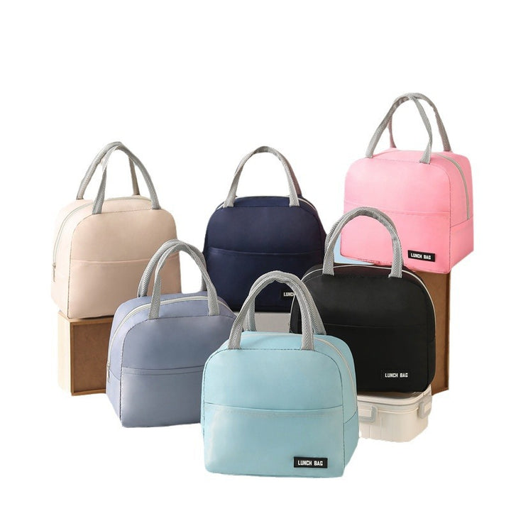 Insulated Compact Lunch Carrier Bag Bowlift
