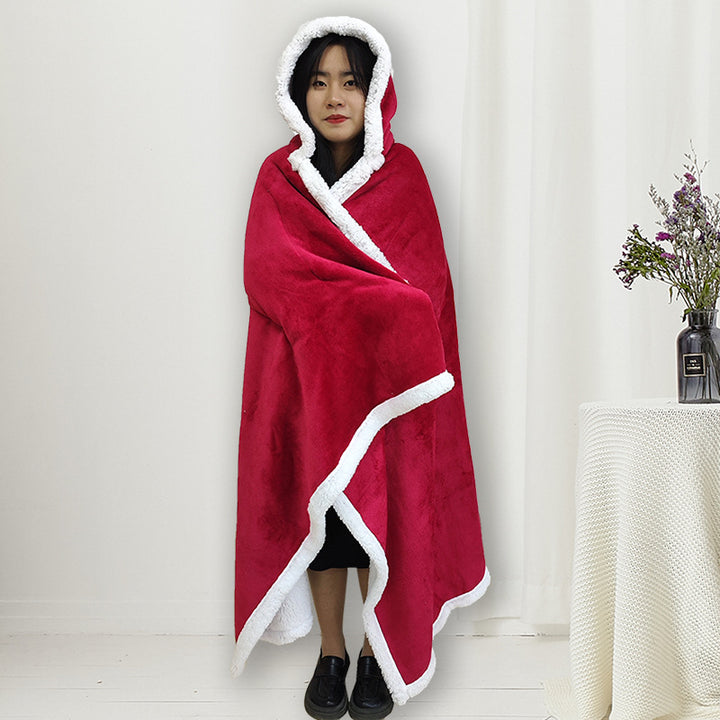 Women's Warm Wrap Bowlift