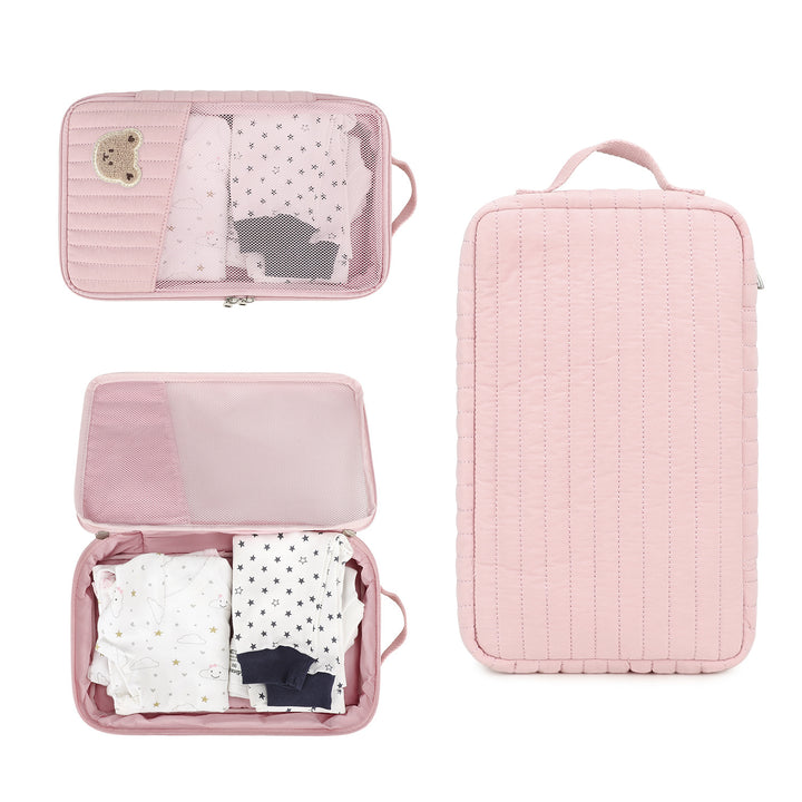 Practical Travel Bag For Baby Accessories Bowlift