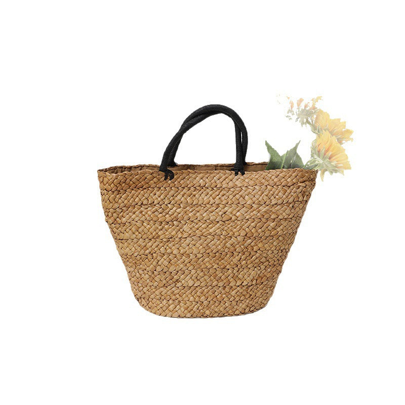 Large basket bag with sturdy handles Bowlift