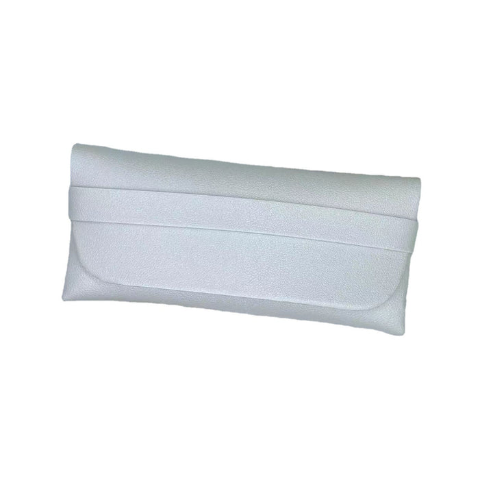 Luxury Leather Eyewear Case Bowlift
