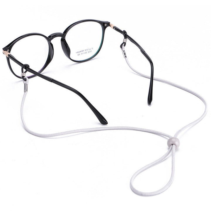 Adjustable Eyewear Retaining Cord Bowlift