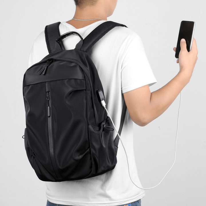 High-Performance Travel Backpack Bowlift