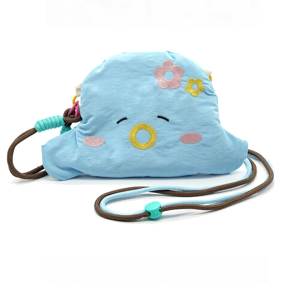 Cute Cartoon Crossbody Bag Bowlift