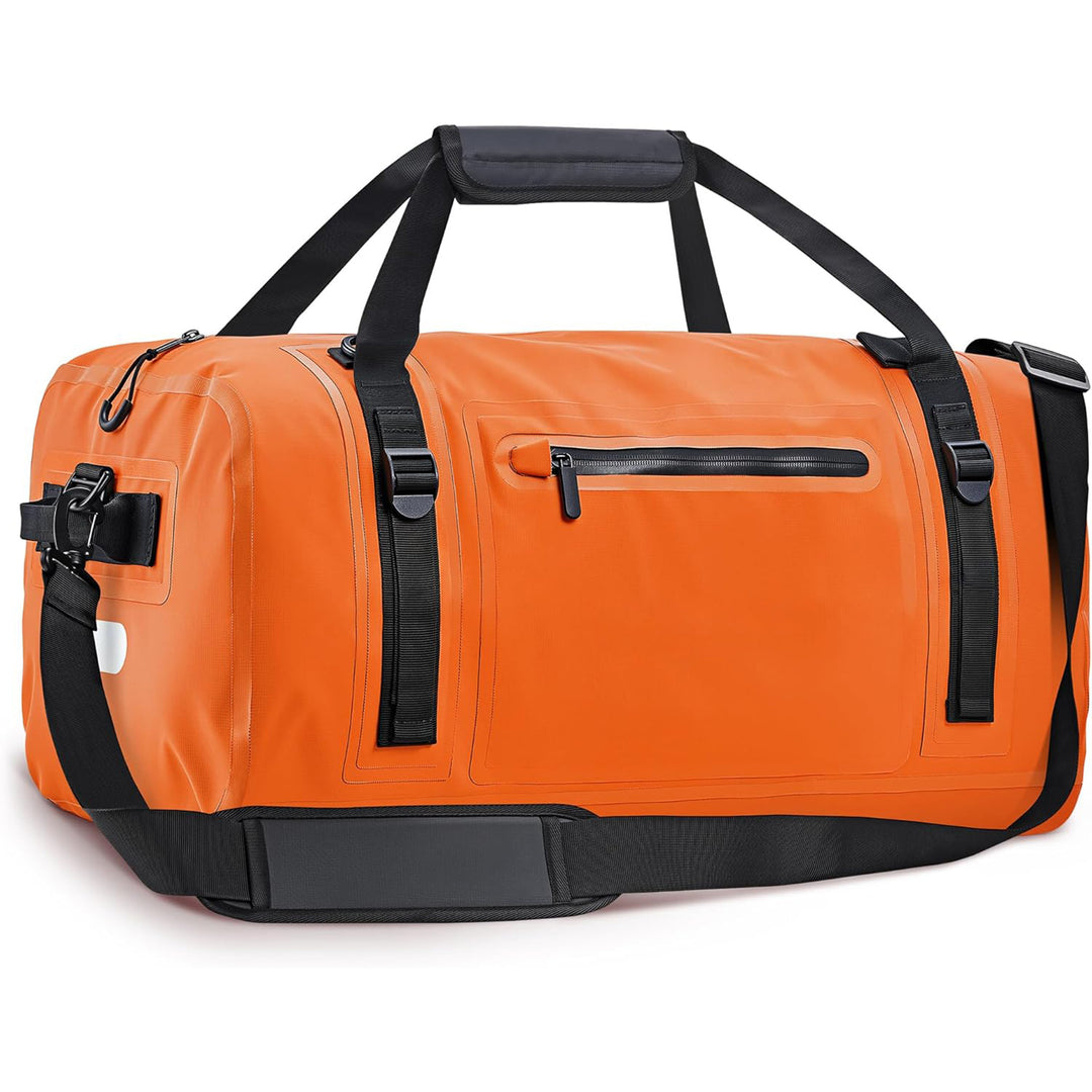 Robust and Waterproof Travel Bag Bowlift