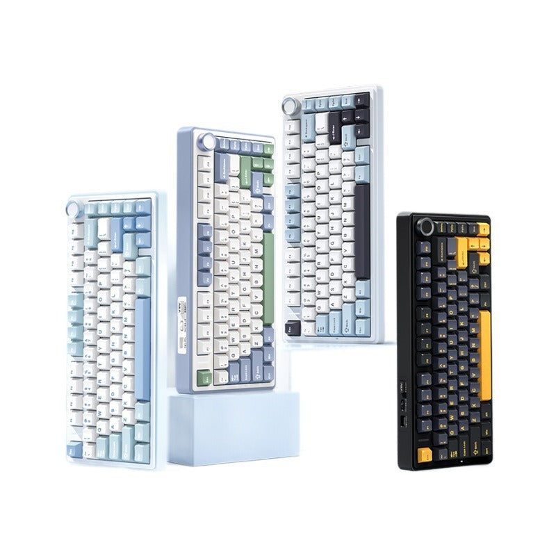 Mechanical Gaming Keyboard Bowlift