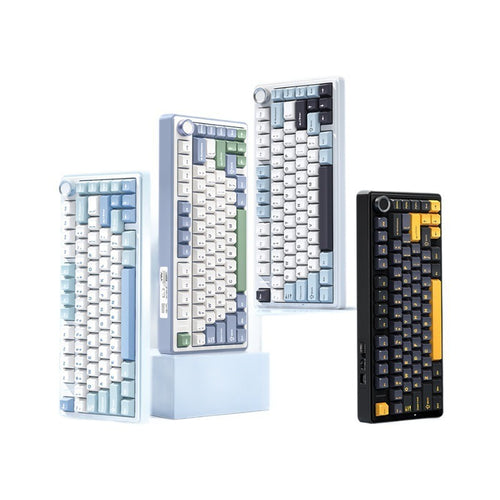 Mechanical Gaming Keyboard Bowlift