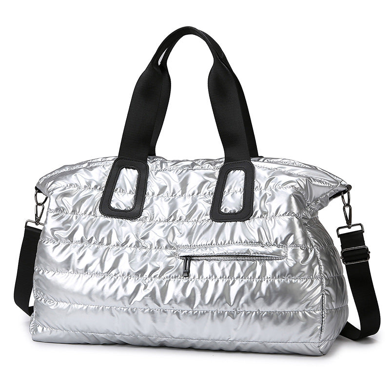 Lightweight Insulated Travel Duffle
