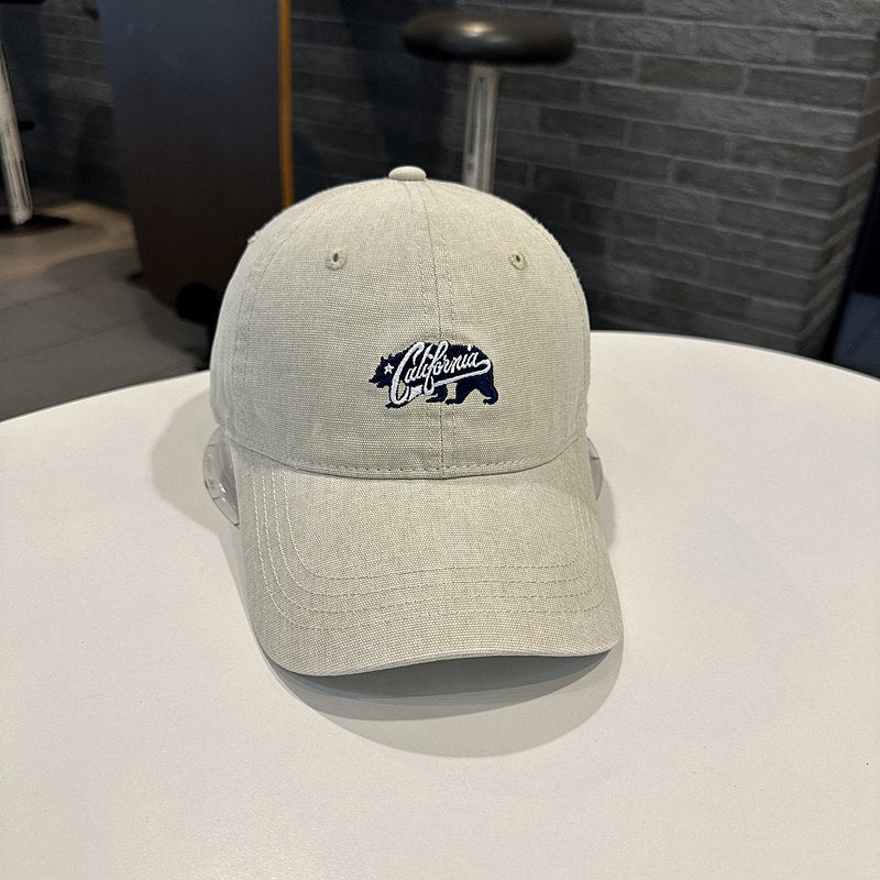 Men's Casual Cotton Baseball Cap Bowlift 1784270881