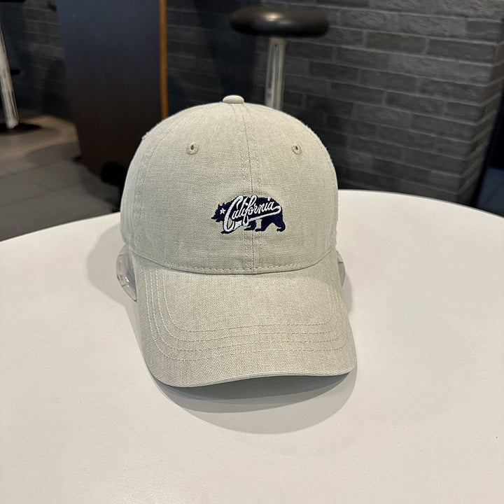 Men's Casual Cotton Baseball Cap Bowlift 1784270881
