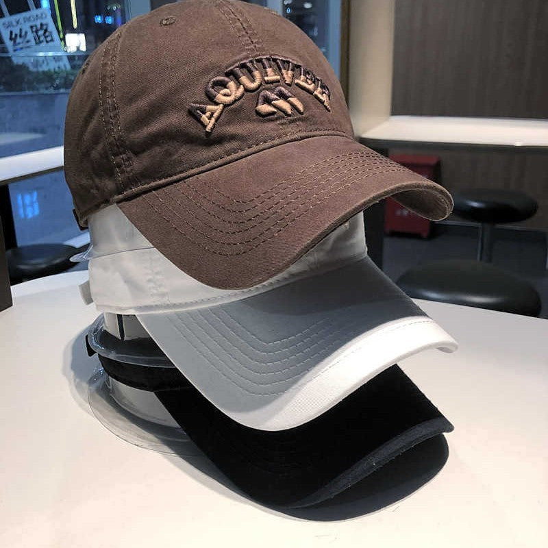 Unisex Stylish Embroidered Baseball Cap Bowlift