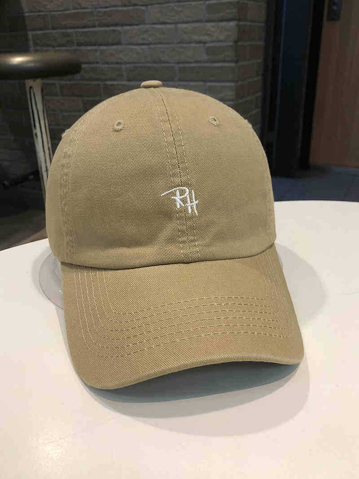 Men's Casual Adjustable Denim Baseball Cap Bowlift