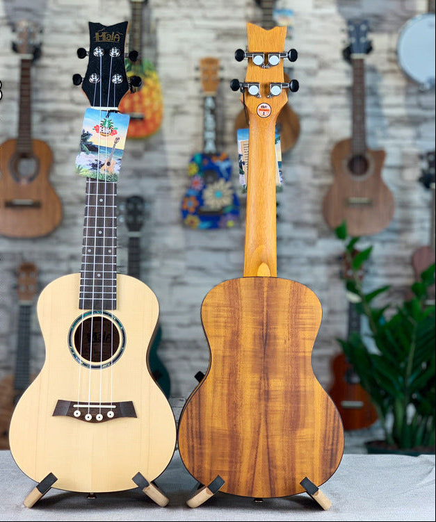 Acoustic Ukulele Bowlift
