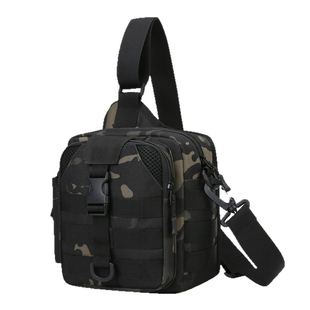 Tactical Utility Crossbody Bag Bowlift