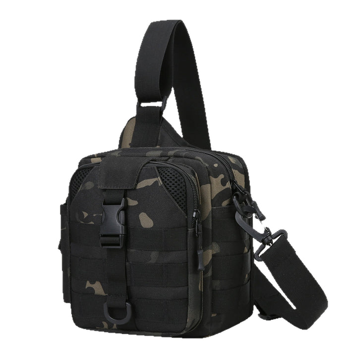 Tactical Utility Crossbody Bag Bowlift