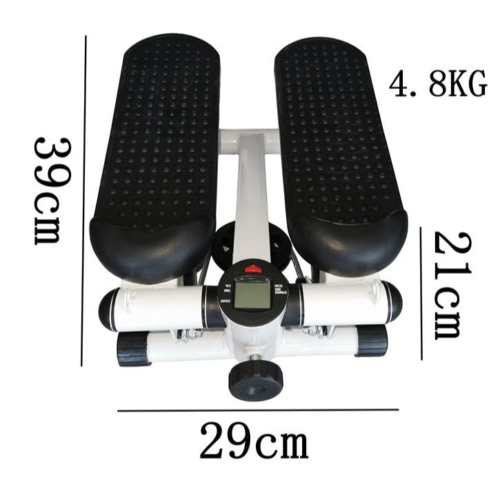 Compact Adjustable Stepper Bowlift