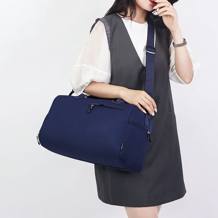Versatile Multi-Pocket Weekend Duffel Bag Bowlift