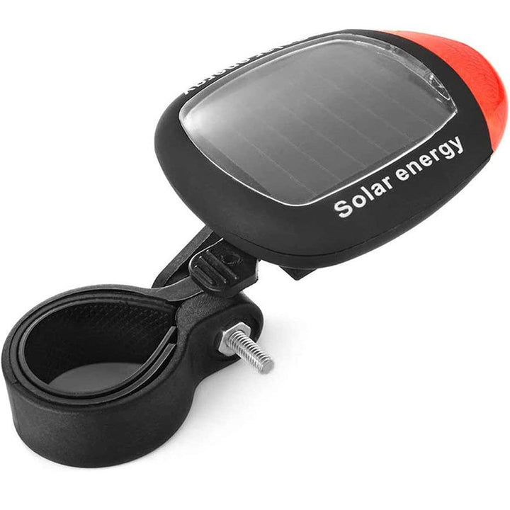Solar-Powered High-Visibility Bike Headlight Bowlift