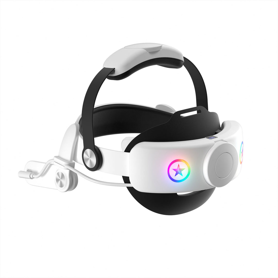VR-Headset Bowlift