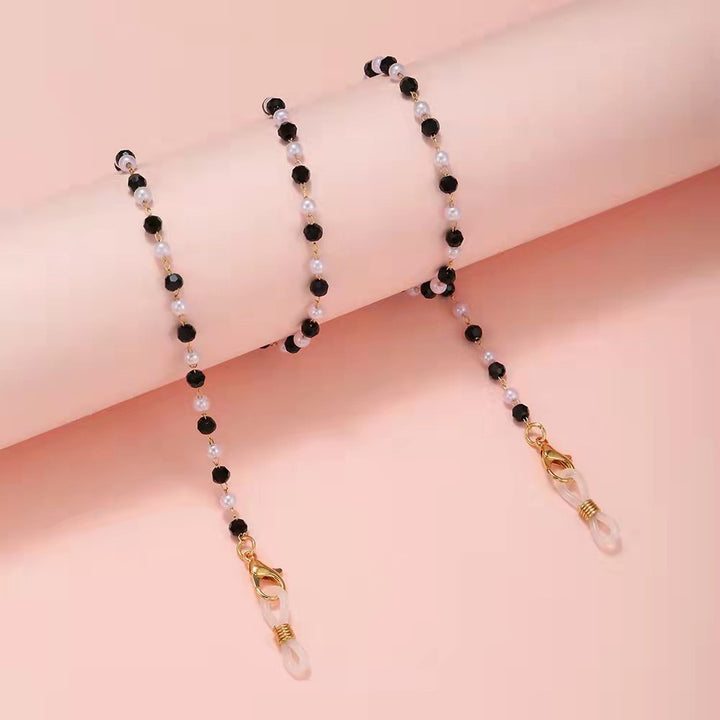 Decorative Eyewear Chain Bowlift
