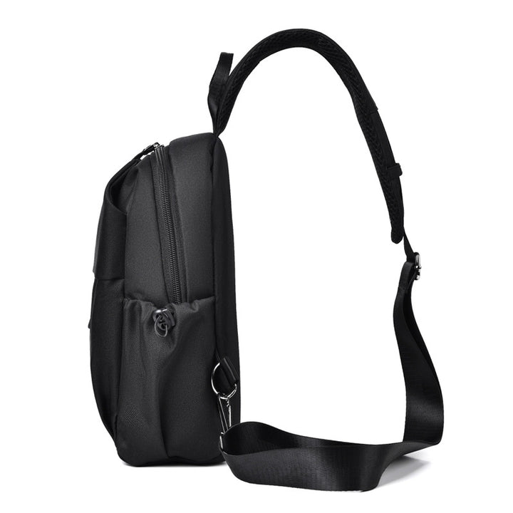 Versatile Lightweight Sling Backpack Bowlift