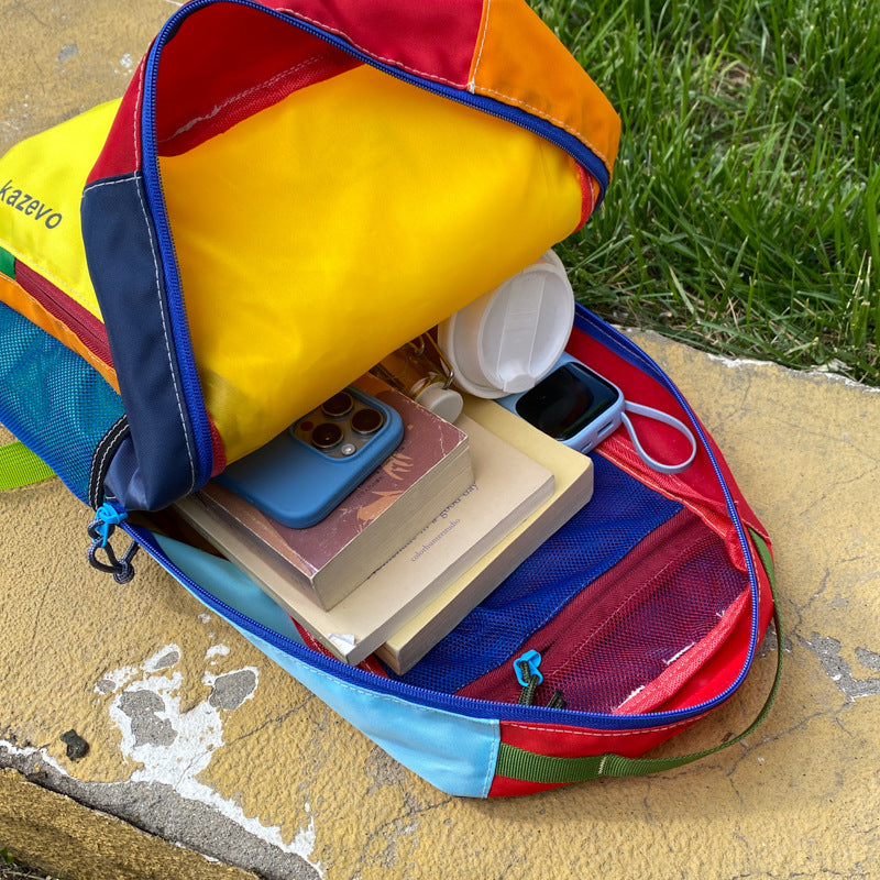 Lightweight Outdoor Travel Backpack Bowlift