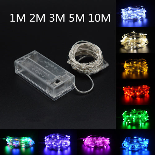 LED Fairy String Lights Bowlift