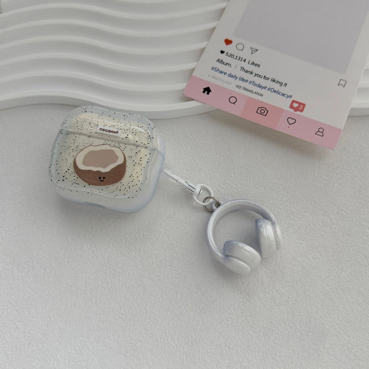 Headphone Keychain Bowlift