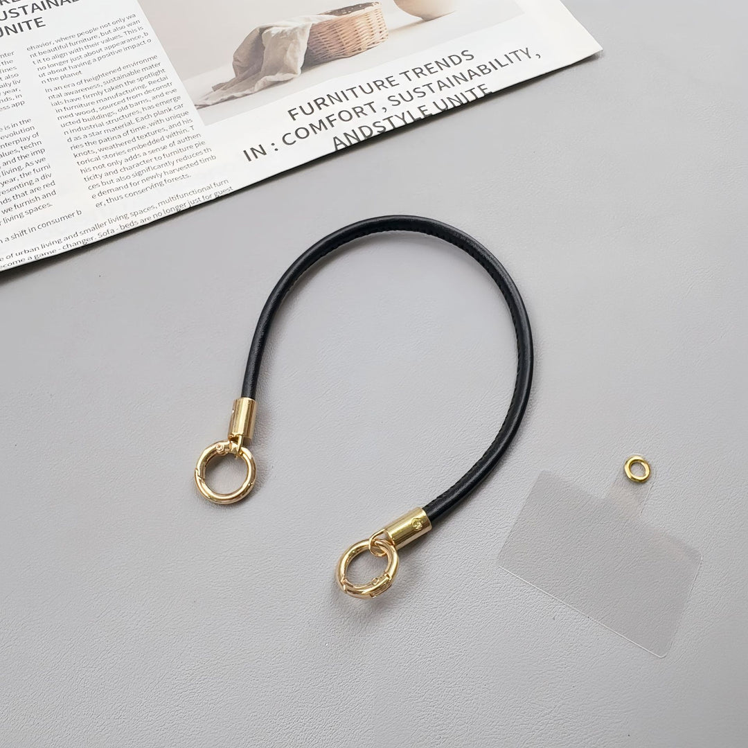 Versatile ID Badge Holder Strap Bowlift
