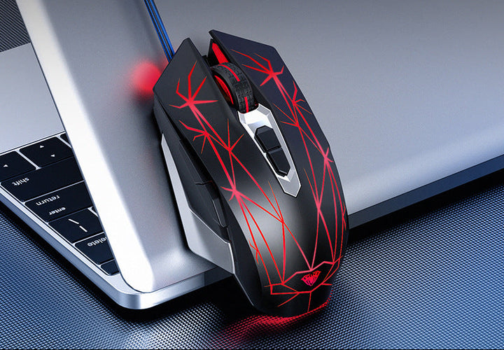 Gaming Mouse Bowlift